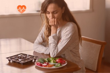 Лечение расстройств пищевого поведения в Навашино