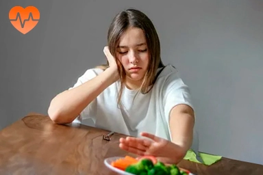 Лечение анорексии в Навашино